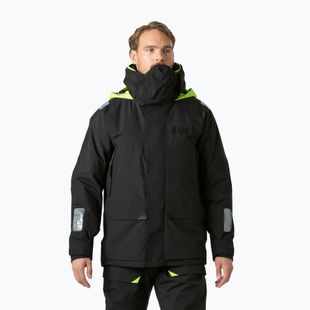 Kurtka żeglarska męska Helly Hansen Skagen Insulated ebony