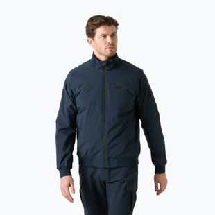 Kurtka męska Helly Hansen HP Racing Lifaloft Bomber navy