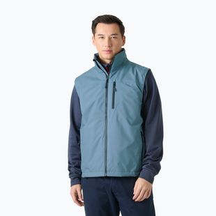 Bezrękawnik męski Helly Hansen Crew Pile washed navy