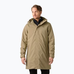 Kurtka przeciwdeszczowa męska Helly Hansen Brussel Ins pebble