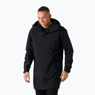 Kurtka przeciwdeszczowa męska Helly Hansen Brussel Ins black