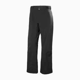 Spodnie narciarskie męskie Helly Hansen Alpha Ins black