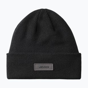 Czapka zimowa Musto Classic Beanie black