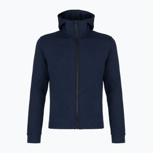 Bluza żeglarska męska Helly Hansen HP Ocean Full Zip 2.0 navy blank