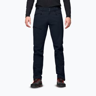 Spodnie trekkingowe męskie NORRONA Falketind Flex1 caviar black