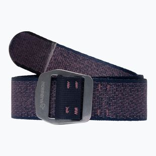Pasek do spodni NORRONA Femund Webbing navy blazer