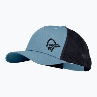 Czapka z daszkiem NORRONA Snap Back Trucker Mesh trooper