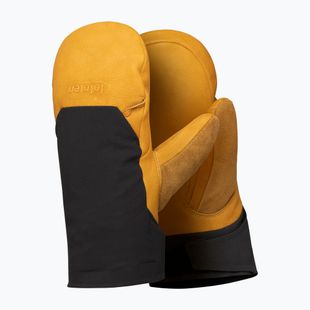 Rękawice narciarskie NORRONA Lofoten Gore-Tex Thermo100 Short Mittens kangaroo