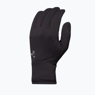 Rękawiczki NORRONA Warm 2 Stretch caviar black
