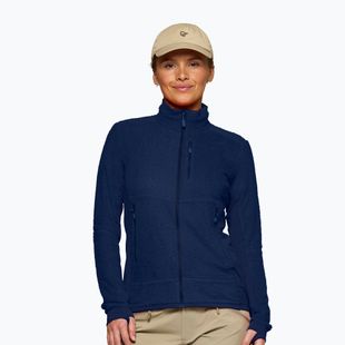Bluza polarowa damska NORRONA Falketind Warm1 Active indigo night