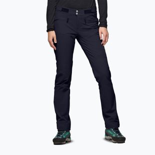 Spodnie trekkingowe damskie NORRONA Femund Flex1 Lightweight caviar black