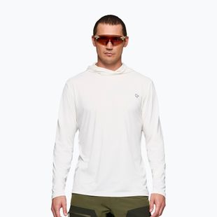 Bluza trekkingowa męska NORRONA Femund Tech Hood snow white