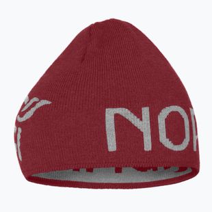Czapka zimowa NORRONA MerinoUll Logo Beanie port