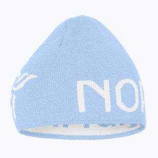 Czapka zimowa NORRONA MerinoUll Logo Beanie allure