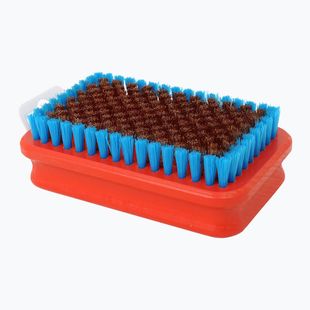 Szczotka narciarska Swix T0162B Brush rect.,medium bronze