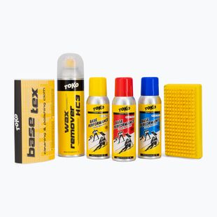 Zestaw serwisowy do nart TOKO Base Performance Gliding Kit