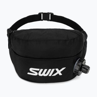 Pas na bidon Swix Insulated Drink Belt 1 l jet black