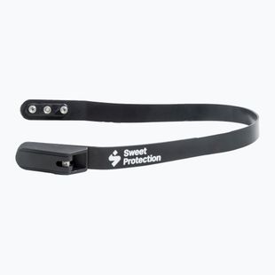 Garda do kasku Sweet Protection Volata Chin Guard anodized black