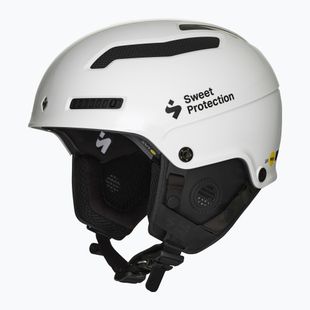 Kask narciarski Sweet Protection Trooper 2Vi SL Mips Helmet gloss white