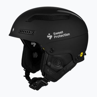 Kask narciarski Sweet Protection Trooper 2Vi SL Mips Helmet dirt black