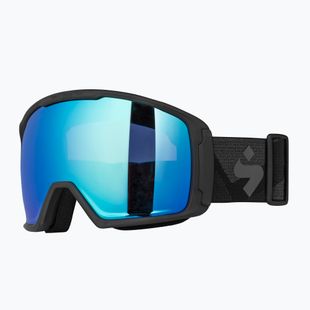 Gogle narciarskie Sweet Protection Clockwork MAX RIG Reflect rig aquamarine/matte crystal black/black peaks
