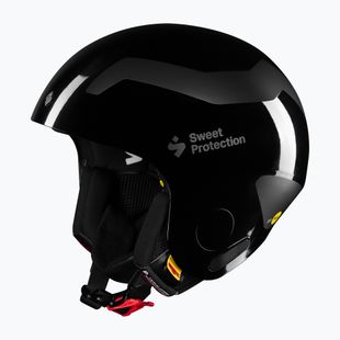 Kask narciarski Sweet Protection Volata 2Vi Mips Helmet gloss black