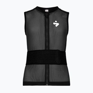 Kamizelka ochronna dziecięca Sweet Protection Back Protector Vest 2.0 true black
