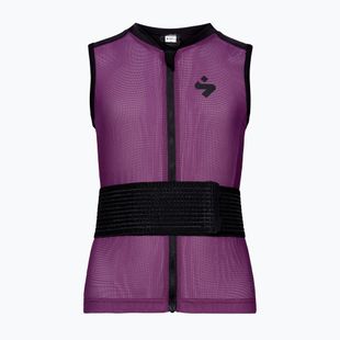 Kamizelka ochronna dziecięca Sweet Protection Back Protector Vest 2.0 heather