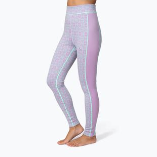 Spodnie termoaktywne damskie KARI TRAA Rose High Waist lily