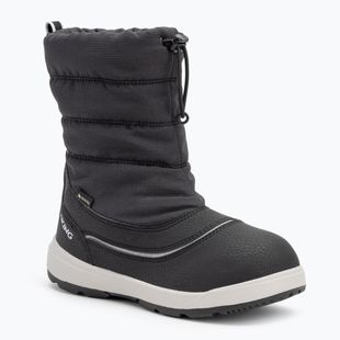 Śniegowce dziecięce Viking Footwear Toasty Pull-On Warm GTX black