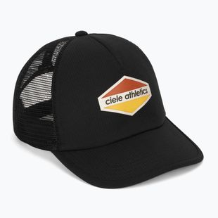 Czapka z daszkiem Ciele Athletics TRLCap SC Field UpDown black