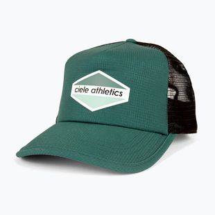 Czapka z daszkiem Ciele Athletics TRLCap SC Field UpDown emerald