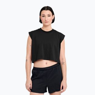 Top do biegania damski Ciele Athletics ORTank Cropped whitaker