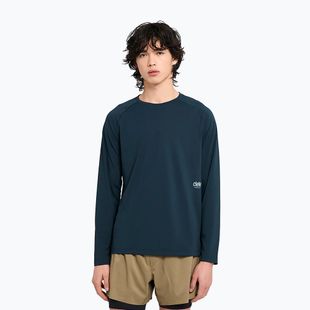 Longsleeve do biegania męski Ciele Athletics DLY deep space