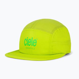 Czapka z daszkiem Ciele Athletics GOCap Classic Athletics lime green