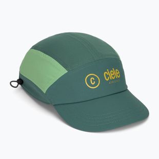 Czapka z daszkiem Ciele Athletics FSTCap SC Classic Cside silverpine/pistachio