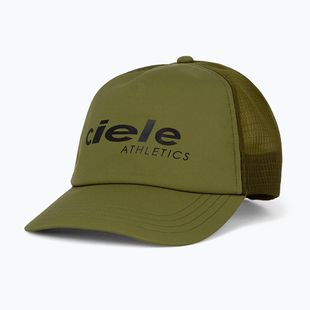 Czapka z daszkiem Ciele Athletics TRLCap SC Comp Onehundred terrain