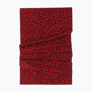 Komin Ciele Athletics BFCollar All Over Dotra merlot