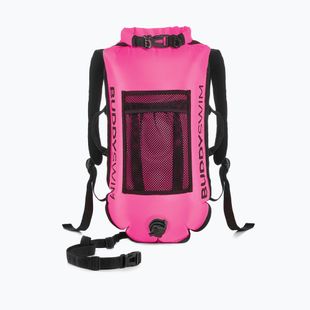 Bojka asekuracyjna BuddySwim Backpack 28 l pink