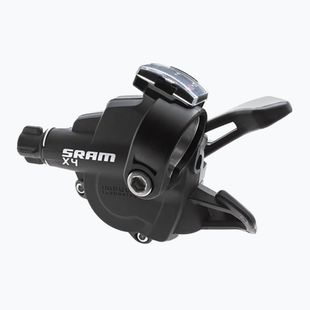 Manetka przerzutki lewa SRAM X.4 black