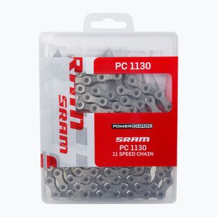 Łańcuch rowerowy SRAM CN PC1130 120LI W/ PWR.LCK 11S 1 grey