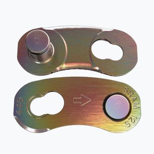 Spinka do łańcucha SRAM CN PowerLock EAGLE 12S S 4 szt. rainbow