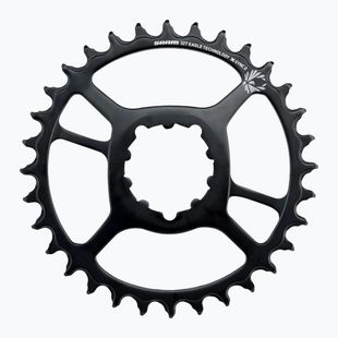 Zębatka SRAM CR X-Sync ST Eagle CF 34T DM 3 Off B black