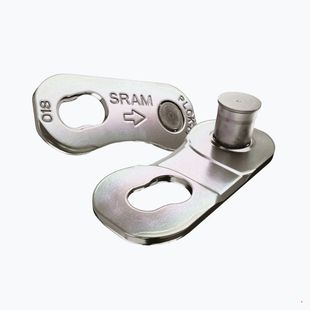 Spinka do łańcucha SRAM CN PowerLock D1 12S SKN PCK 4 szt. silver