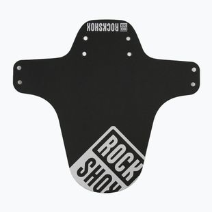 Błotnik rowerowy Rock Shox MTB Fender black/gloss silver