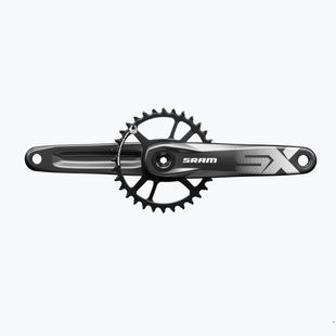 Mechanizm korbowy SRAM SX Eagle PowerSpline 175 12rz black