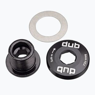 Śruba do korby SRAM Crank Arm Bolt S-EXTR M18/M30 DUB STL BLK steel black