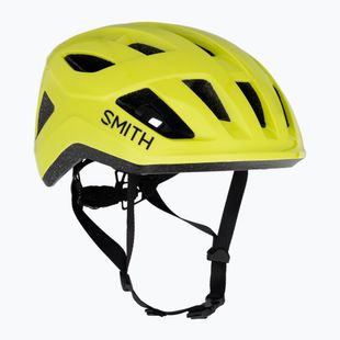 Kask rowerowy Smith Signal MIPS neon yellow