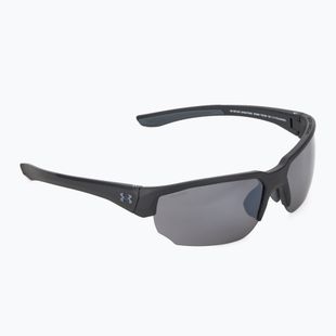 Okulary przeciwsłoneczne Under Armour 0012/S S3 matte black/grey polarized
