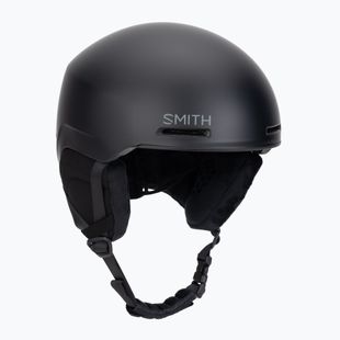 Kask narciarski Smith Method matte black